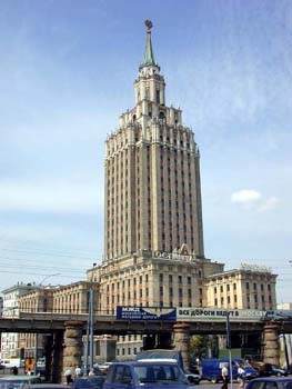 Hotel Leningradskaya