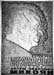 Memorial plate-Mikoyan