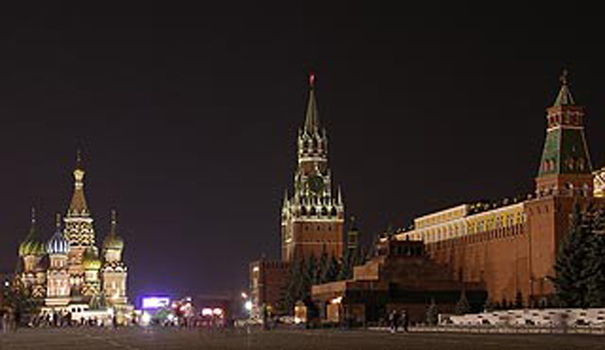 the Red Square